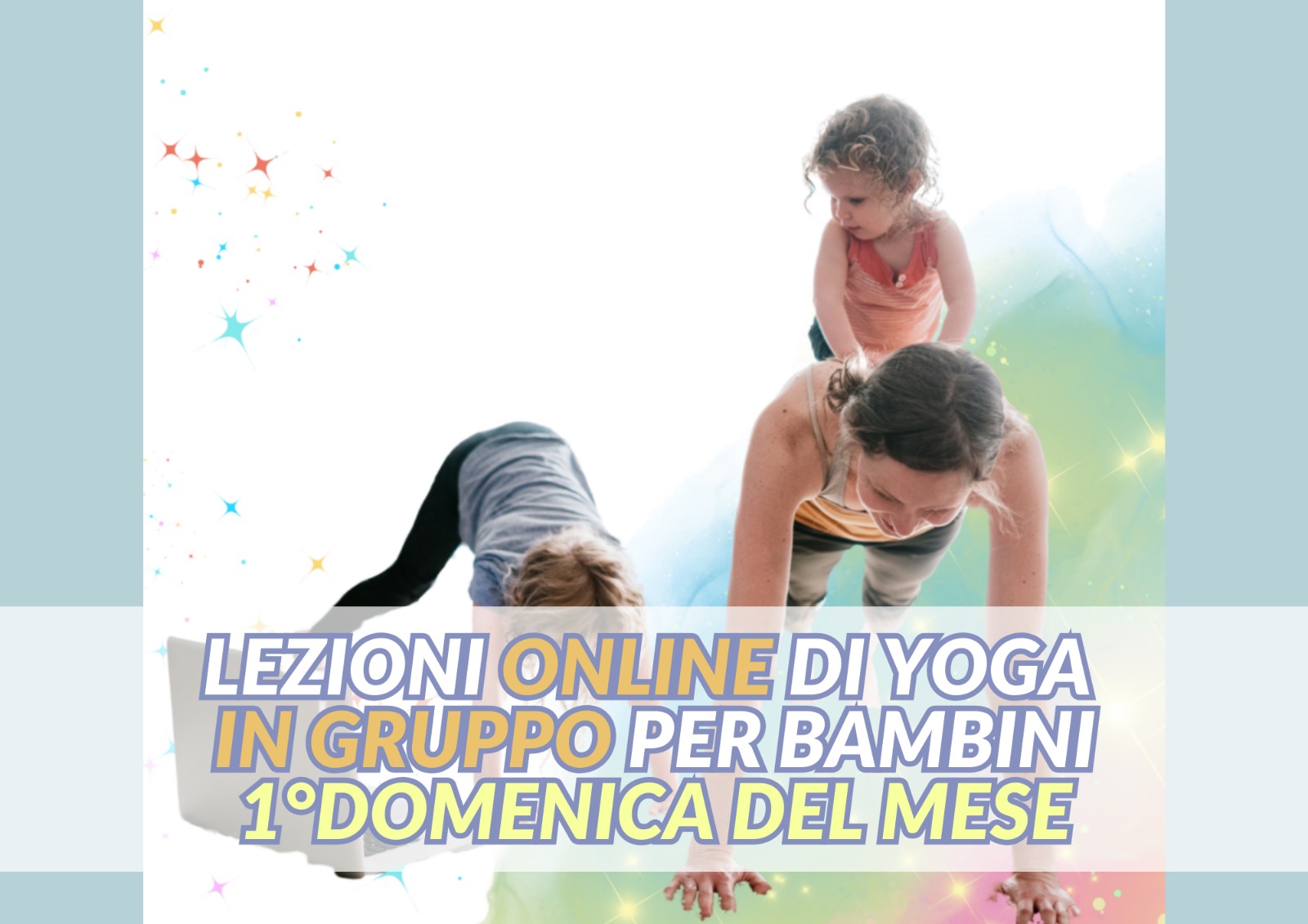 Lezioni mensili domenica mattina