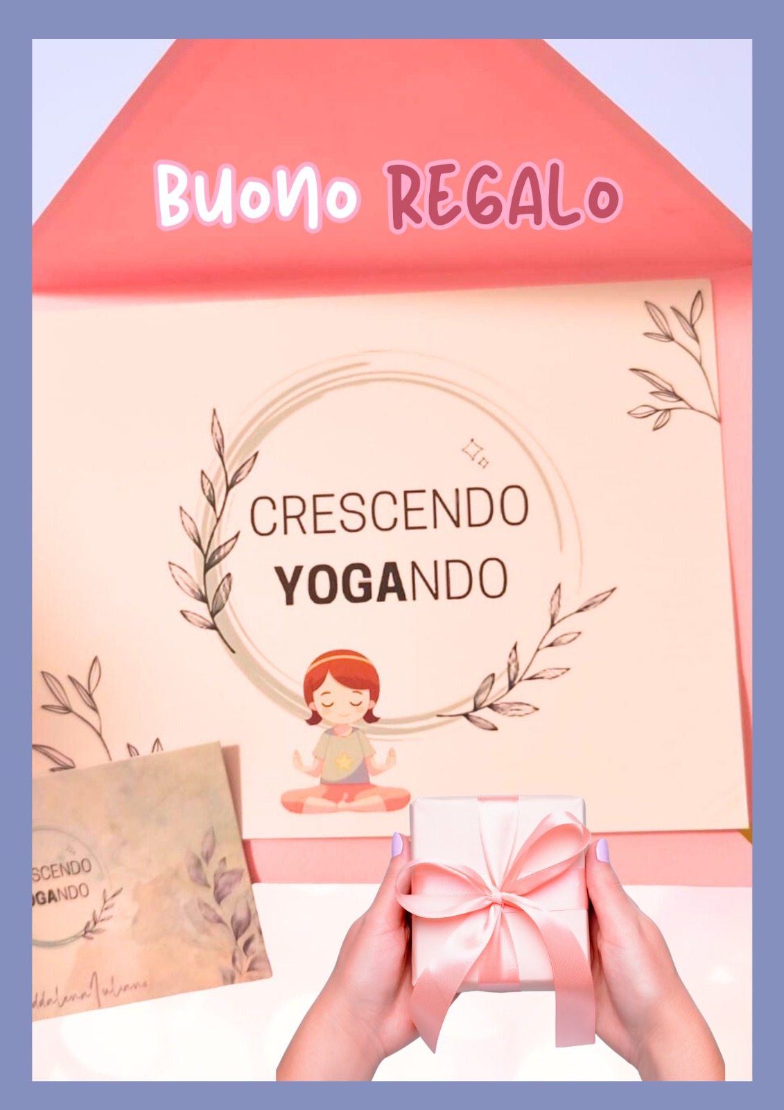 Buono Regalo CrescendoYogando