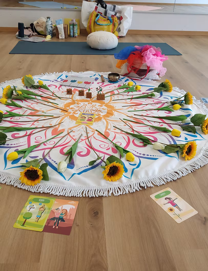 Yoga e mindfulness: pratica e presenza