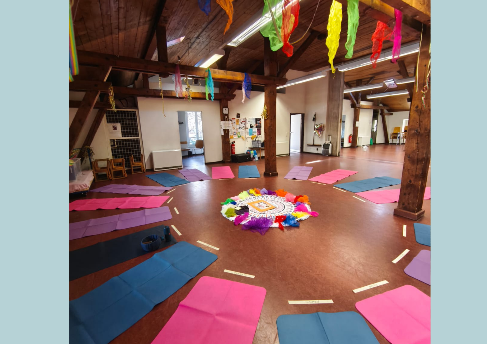 Evento privato CrescendoYogando - immagine 2