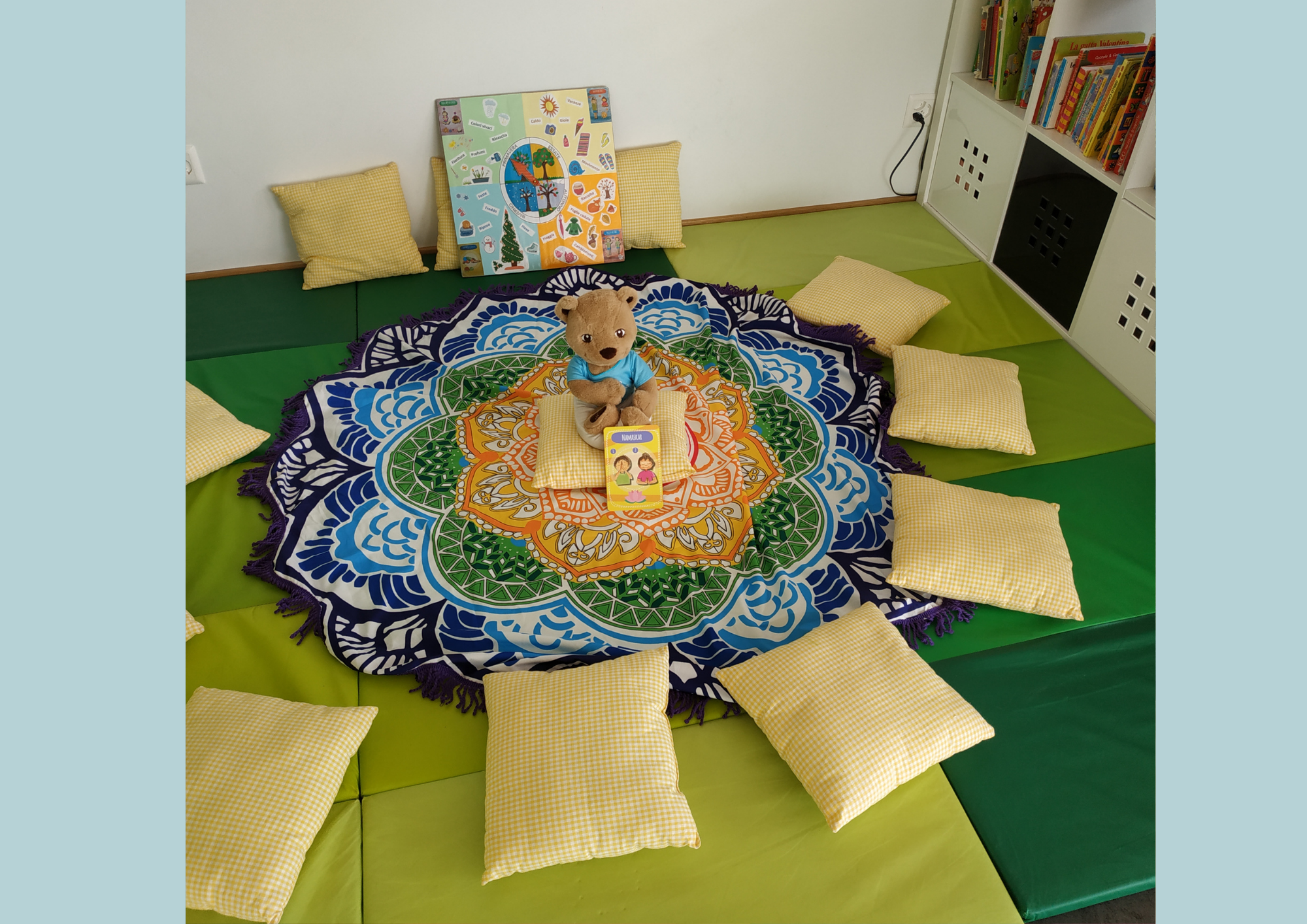 Evento privato CrescendoYogando - immagine 3